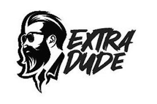 EXTRA DUDE logo