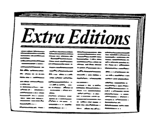 EXTRA EDITIONS logo
