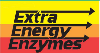 EXTRA ENERGY ENZYMES logo