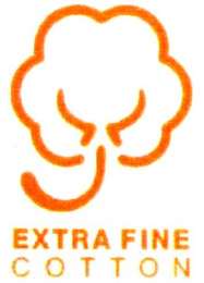 EXTRA FINE COTTON logo