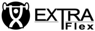 EXTRA FLEX X logo