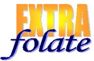 EXTRA FOLATE logo