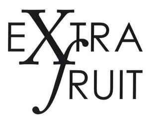 EXTRA FRUIT logo