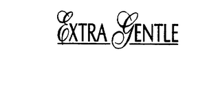 EXTRA GENTLE logo