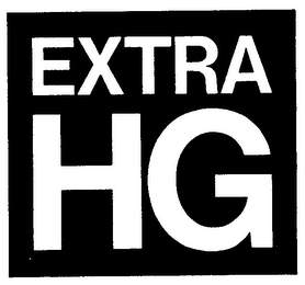 EXTRA HG logo