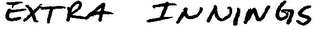 EXTRA INNING logo