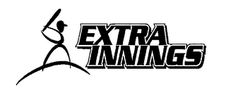 EXTRA INNINGS logo