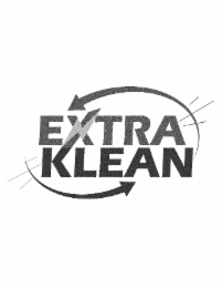 EXTRA KLEAN logo