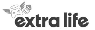 EXTRA LIFE logo