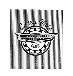 EXTRA MILE CLUB logo