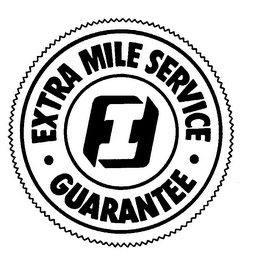 EXTRA MILE SERVICE GUARANTEE