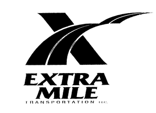 EXTRA MILE TRANSPORTATION LLC. logo