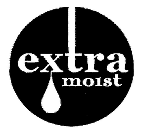 EXTRA MOIST logo