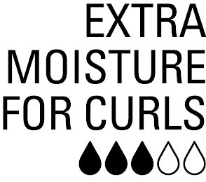 EXTRA MOISTURE FOR CURLS logo