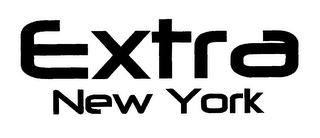 EXTRA NEW YORK logo