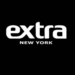 EXTRA NEW YORK logo