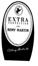 EXTRA PERFECTION DE REMY MARTIN logo