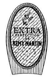 EXTRA PERFECTION DE REMY MARTIN logo