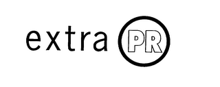 EXTRA PR logo