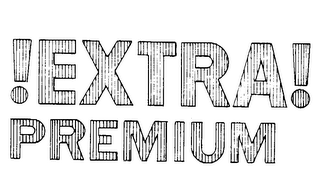 !EXTRA! PREMIUM logo