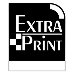 EXTRA PRINT logo