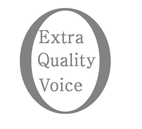 EXTRA QUALITY VOICE logo