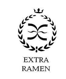EXTRA RAMEN logo