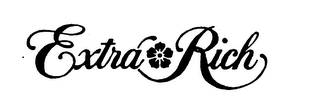 EXTRA RICH logo