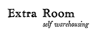 EXTRA ROOM SELF WAREHOUSING logo