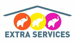 EXTRA SERVICES logo