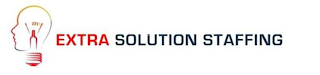 EXTRA SOLUTION STAFFING logo