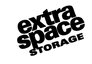 EXTRA SPACE STORAGE logo