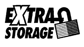 EXTRA STORAGE logo