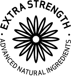 EXTRA STRENGTH ADVANCED NATURAL INGREDIENTS logo
