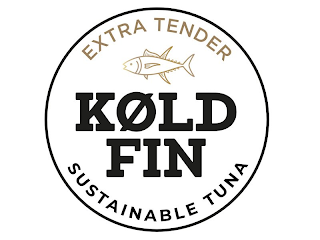 EXTRA TENDER KOLD FIN SUSTAINABLE TUNA logo