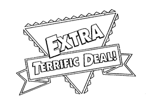 EXTRA TERRIFIC DEAL! logo