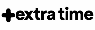 EXTRA TIME logo