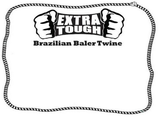 EXTRA TOUGH BRAZILIAN BAILER TWINE logo