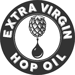 EXTRA VIRGIN HOP OIL logo