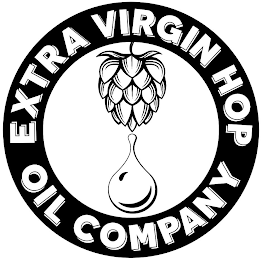 EXTRA VIRGIN HOP OIL COMPANY logo