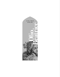 EXTRA VIRGIN OLIVE OIL OLIO. BEATRICE 100% ITALIANO COLD PRESSED logo