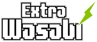 EXTRA WASABI logo