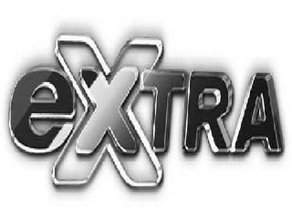 EXTRA X logo