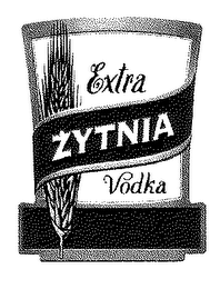 EXTRA ZYTNIA VODKA logo