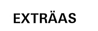 EXTRAAS logo