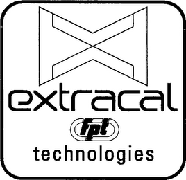 EXTRACAL FPT TECHNOLOGIES logo