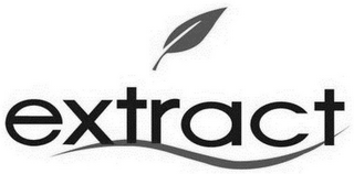 EXTRACT logo