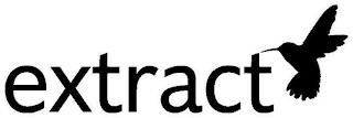 EXTRACT logo
