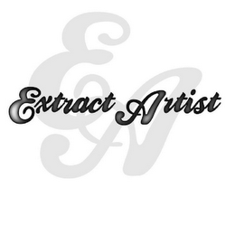 EXTRACT ARTIST logo