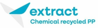 EXTRACT CHEMICAL RECYCLED PP logo